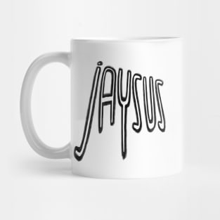 Irish Slang: Jaysus, funny Irish. Mug